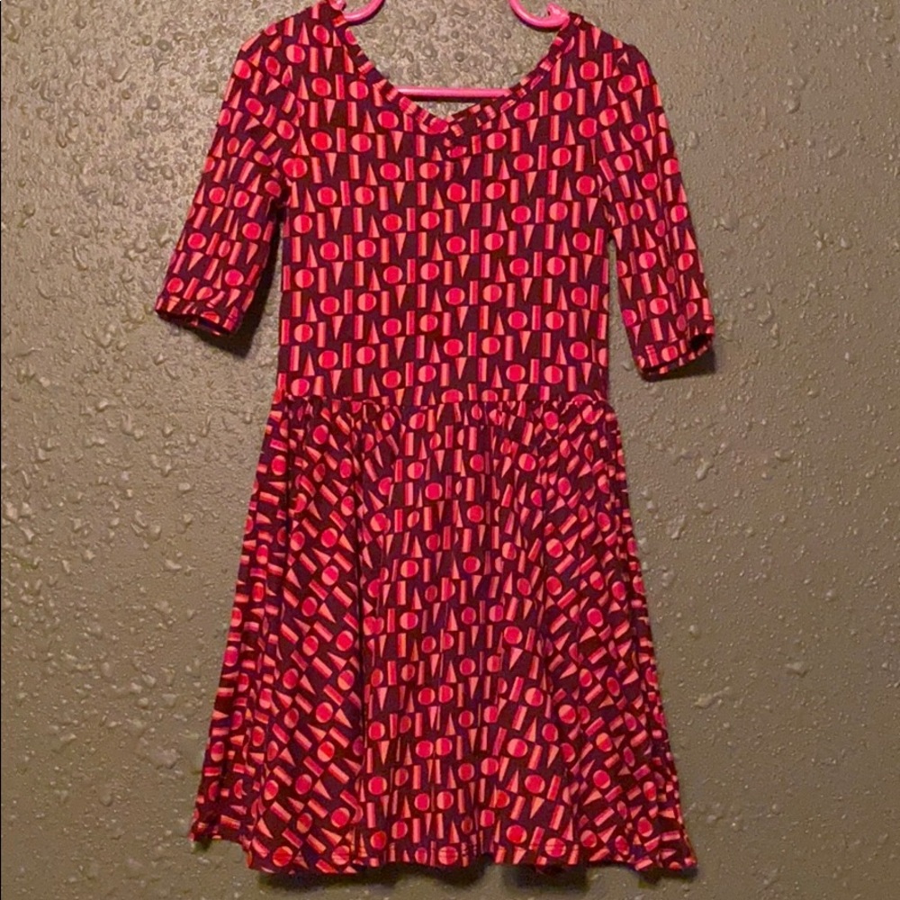 Dot Dot Smile Dress